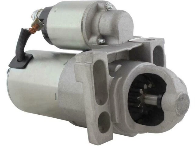 TRQ 39BD64D Starter Fits 2000-2002 GMC Yukon XL 1500 5.3L V8 Starter Starter - Image 1 of 1
