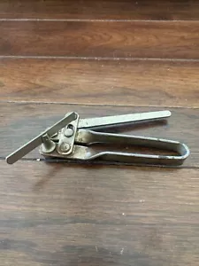 SELTENER FUND. VINTAGE SCHMUCKDOSENÖFFNER UM 1924 JEWELL ENGINEERING CO CHICAGO ILL - Bild 1 von 3