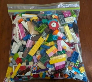 Lot #3 Lego Friends Bulk Parts 2 Lb Lot Variety Of Assorted Mixed Pieces - Picture 1 of 2