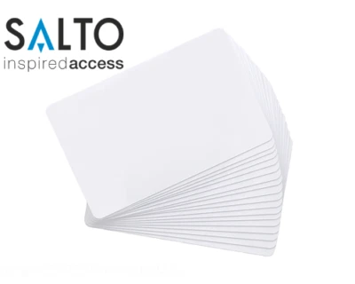 SALTO 1K Proximity Cards for use with Salto Access Control Systems - 500 Pack