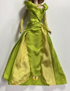 Disney Store Lady Tremaine Doll Clothes Outfit Dress & Shoes Very Good Condition