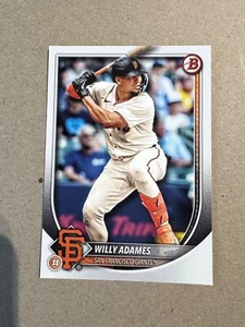 Bowman 2025 Baseball trading Cards - Pick a Card Complete Your Set - Mets etc - Picture 1 of 81