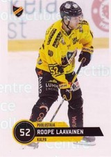 2021-22 Finnish Cardset #243 Roope Laavainen