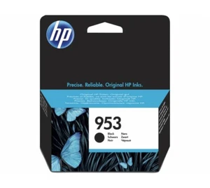 Hp cartuccia 953 inchiostro nero originale - Imagen 1 de 2