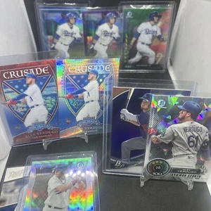 ALEX VERDUGO9 9 card color/# lot - 2016 BOWMAN CHROME #BCP188 /99 /150 /250 /199 - Picture 1 of 13