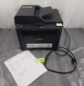 New Brother MFC-L2750DW All-in-One Monochrome Laser Wireless Duplex Printer READ - Picture 1 of 5