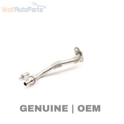 BMW 650I XDRIVE 2013-2019 GRAN CUPÉ - Turbo derecho tubo de aceite/línea (devolución) Foto 1 de 4