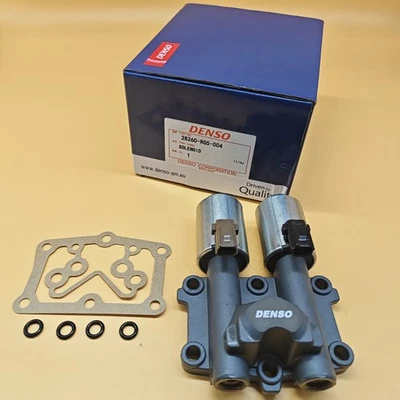 Transmission Dual Linear Shift Solenoid 28260-RG5-004 For 2009-2013 Honda Civic Foto 1 de 4