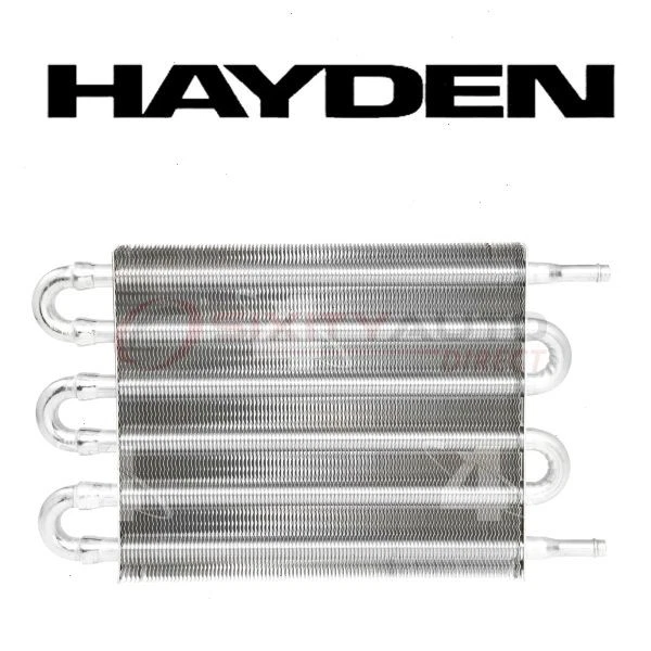 Enfriador De Aceite Transmision Automatica Radiador 8 Tubos Eo Safe