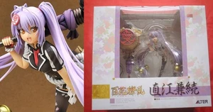 Alter: Hyakka Ryoran Naoe Kanetsugu 1/8 scale figure - Picture 1 of 10