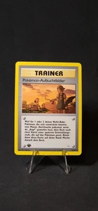 Pokemon Aufzuchtfelder 62/64 German Breeder Fields Dragonite Art 1st Edition NM - Picture 1 of 3