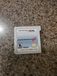 Mario Kart 7 (Nintendo 3DS, 2011) Catridge Solo Cartucho Probado - Imagen 1 de 2