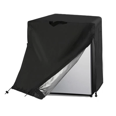 Wasserdichte Kühlschrankabdeckung für Mini Compact für Getränkekühlschrank - Bild 1 von 4