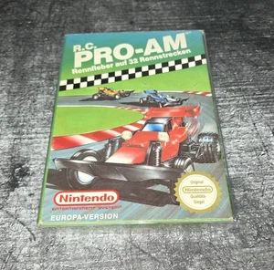 NES R.C. PRO-AM inkl. OVP & Anleitung CiB  - Bild 1 von 13