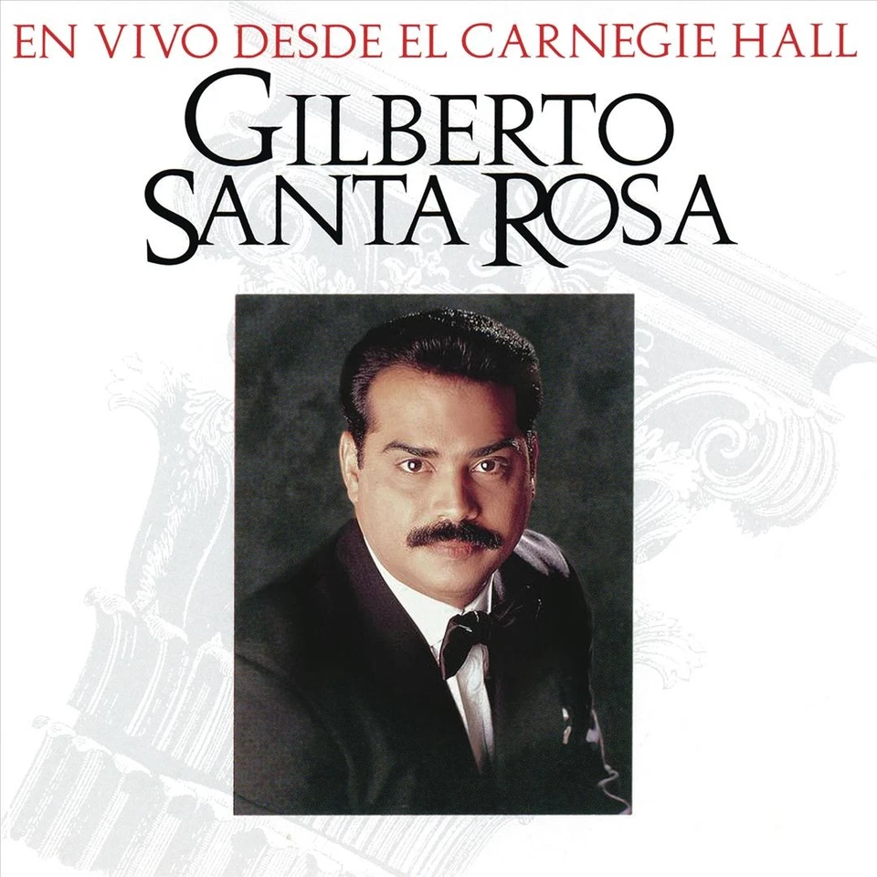 En Vivo Desde El Carnegie Hall by Gilberto Santa Rosa (Vinyl, Dec-2015, 3 Discs, Sony Music)