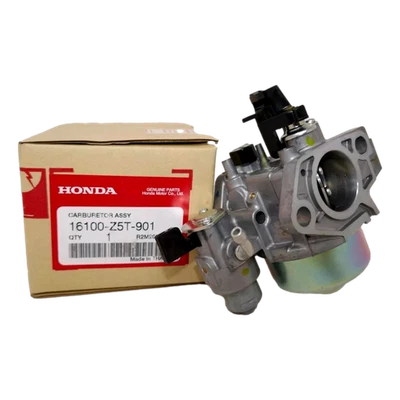 Conjunto de carburador Honda 16100-Z5T-901 motor GX630 GX660 GX690 OEM genuino Foto 1 de 4