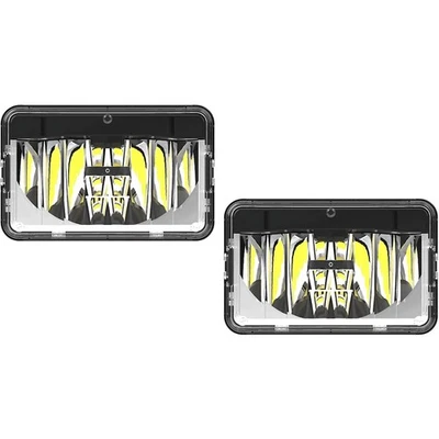 SET-PLPH4651LED-2 Philips Headlight Bulbs Lamps Set of 2 for Chevy Olds VW Pair - Image 1 of 4