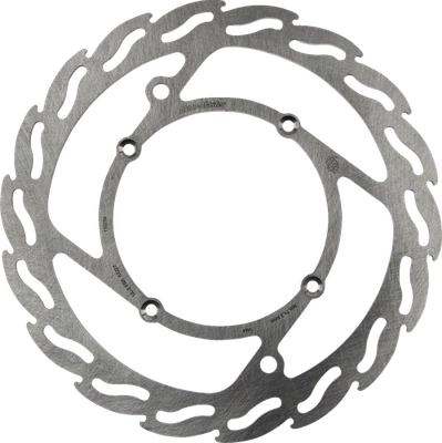 Moto-Master 110259-PU 火焰制动转子 00-13 Husqvarna WR 250 — 第 1/2 张图片