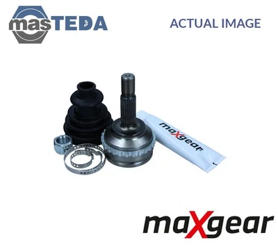 49-3237 DRIVESHAFT CV JOINT KIT MAXGEAR FOR RENAULT KANGOO,CLIO II - Image 1 of 4