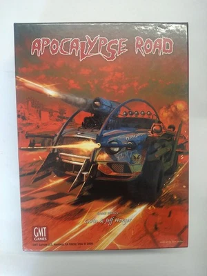 Apocalypse Road GMT Games - Image 1 of 4