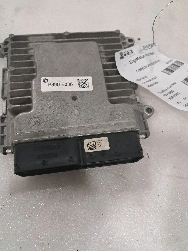 Computadora/módulo motor Ecu/Ecm/Pcm 2019 Forte Sku#4095951 Foto 1 de 4