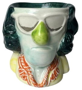 Utensilios de cocina raros vintage Muppet Zoot Egg Cup Sigma Tastetter cerámica - Imagen 1 de 14
