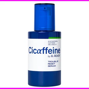 B.READY Cicaffeine Trouble Reset Serum 1.35fl.oz / 40ml K-Beauty - Picture 1 of 3