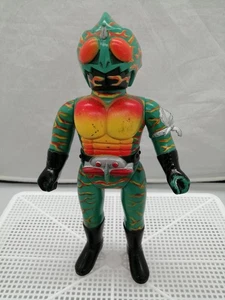 Old Bandai Kamen Rider Amazon Standard Size Soft Vinyl Figure Without box JAPAN - Picture 1 of 15