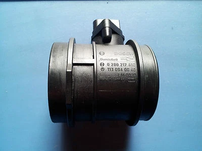 SENSOR MEDIDOR DE VAZÃO MERCEDES-BENZ W220 S430 S500 MAF 1130940048 01 02 03 04 05 06 - Imagem 1 de 3