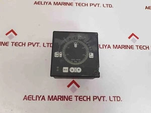 Deif Csq-2 Marine Synchroscope Relay 450V, Max 40V - Foto 1 di 5