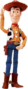 Toy Story Real Size Talking Figure Woody - Picture 1 of 5