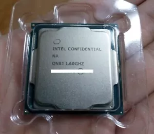 Intel Core I7 8700T ES QN8J 1.6 GHz 6 Core 12 Threads 35W LGA1151 CPU Prozessor - Picture 1 of 2