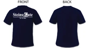 T Shirt Steins;Gate To To Ru - Picture 1 of 4