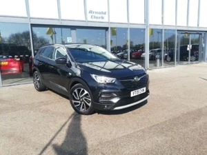 2019 Vauxhall Grandland X 1.2 Turbo Elite Nav 5dr Hatchback Petrol Manual - Picture 1 of 12