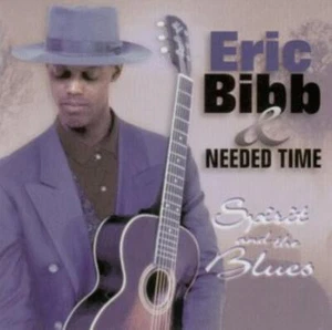 Eric Bibb - Spirit & The Blues CD (1999) Audio Quality Guaranteed Amazing Value - Foto 1 di 9