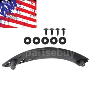 Inner Trim Door Pull Handle For BMW 320i 328i 330i 340i 420i 435i 335i M3 M4 LH - Picture 1 of 9