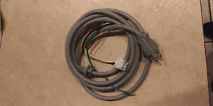 LG Washer Power Cord For Model #WM3150HWC - Picture 1 of 2