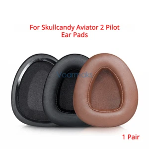 Replacement Ear Pads for Skullcandy Aviator 2 Pilot Headphone - Bild 1 von 9