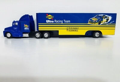 Racing Champions Terry Labonte Racing Team Transporter Sunoco 1991 10 3/4 pulgadas Foto 1 de 4