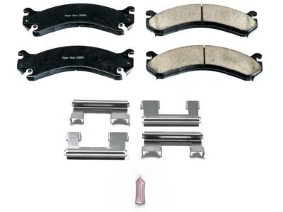 Juego de pastillas de freno Power Stop 33192SGXD para Chevrolet Silverado 3500 HD 2007-2010 Foto 1 de 2