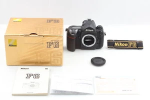 Firmware Updated S/N0001 [Top MINT in Box] Nikon F6 35mm Film Camera From JAPAN - Picture 1 of 20
