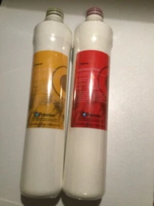 Premier Filters Pre-carbon (Yellow WP105351) & Sediment (Red WP105311 NEW - Picture 1 of 6
