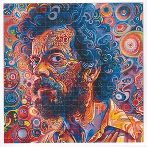 Terence McKenna Löscher Kunst Säure Kunst Blatt Poster Druck - Bild 1 von 2