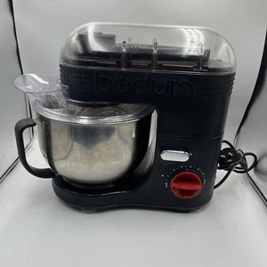 Bodum Bistro 11381 Stand Mixer Working comes with Instruction Manual - Picture 1 of 6