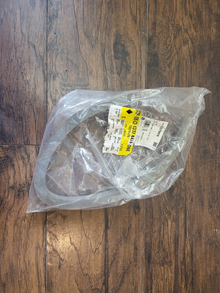 Sello de aire del radiador piezas GM 13378476 para Chevrolet Cruze 16-17 Foto 1 de 1