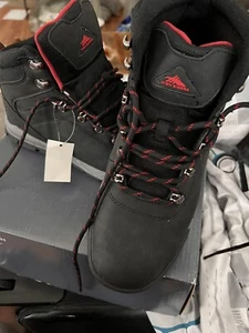 High Sierra Chesler Braun Stiefel Herren Größe 10 Neu - Bild 1 von 5