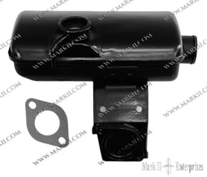 NEW 1958 -1960 Ford Thunderbird 352cid Upper Radiator Surge Expansion Tank - Picture 1 of 3