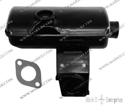 Nuevo tanque de expansión de sobretensiones de radiador superior Ford Thunderbird 352cid 1958-1960 Foto 1 de 3