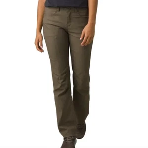 Prana, Halle II Women's Green Pants (size 8) - Picture 1 of 8
