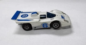 Aurora AFX Ferrari 512M HO slot car Nice condition #6 - Picture 1 of 5